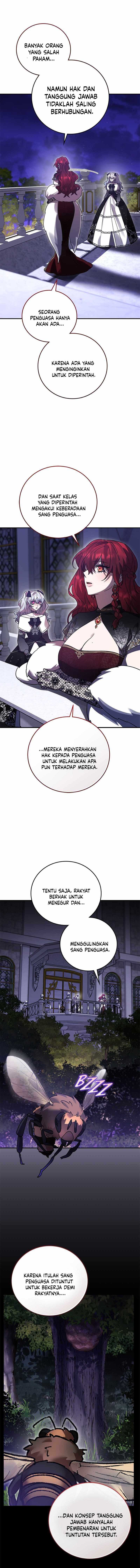 Heroes, Demons & Villains Chapter 85 Gambar 4