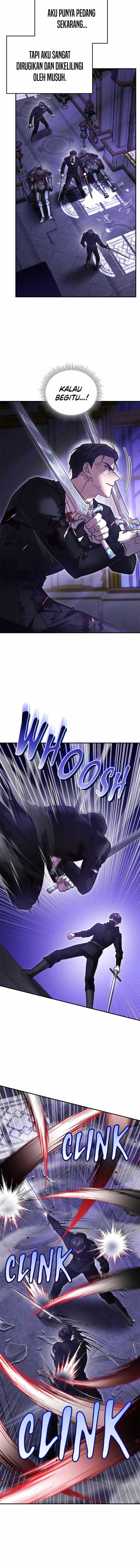 Heroes, Demons & Villains Chapter 85 Gambar 15