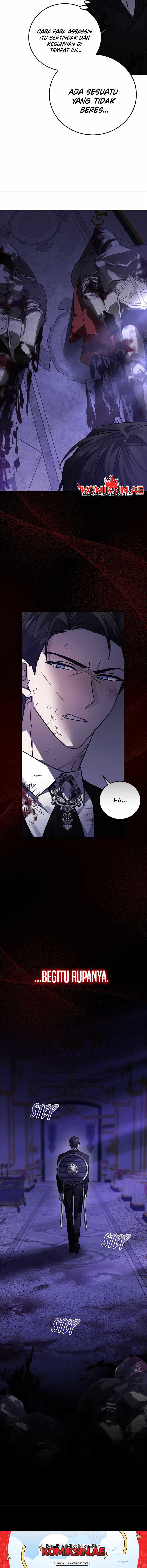 Heroes, Demons & Villains Chapter 85 Gambar 18