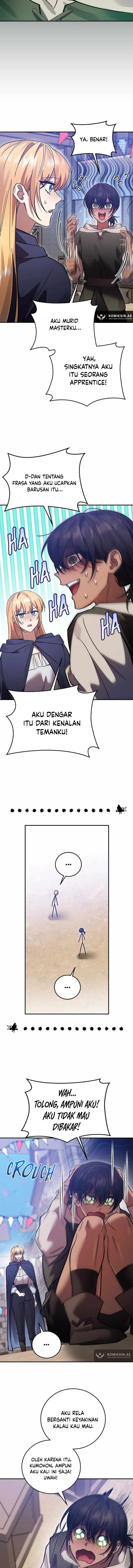 Heroes, Demons & Villains Chapter 92 Gambar 4