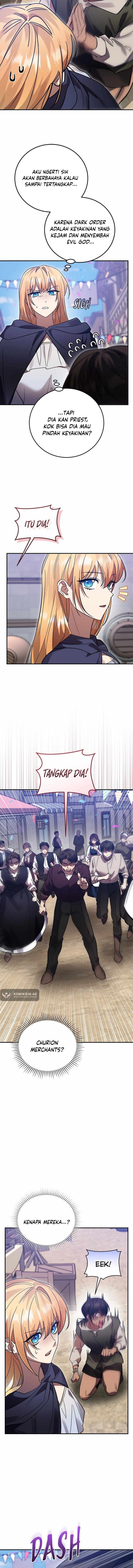 Heroes, Demons & Villains Chapter 92 Gambar 5