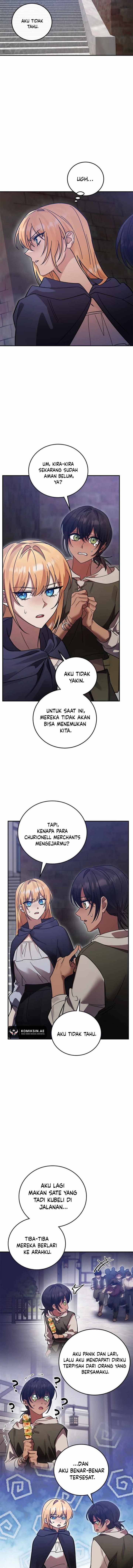 Heroes, Demons & Villains Chapter 92 Gambar 7