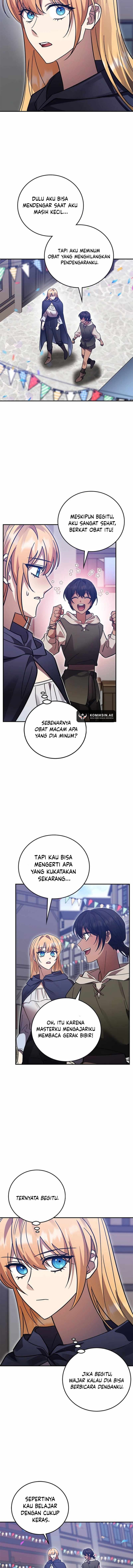 Heroes, Demons & Villains Chapter 92 Gambar 9