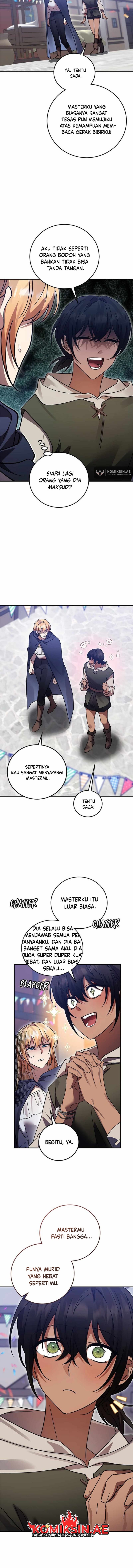 Heroes, Demons & Villains Chapter 92 Gambar 10