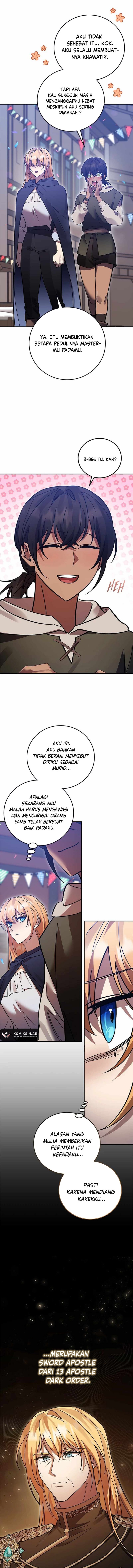 Heroes, Demons & Villains Chapter 92 Gambar 11