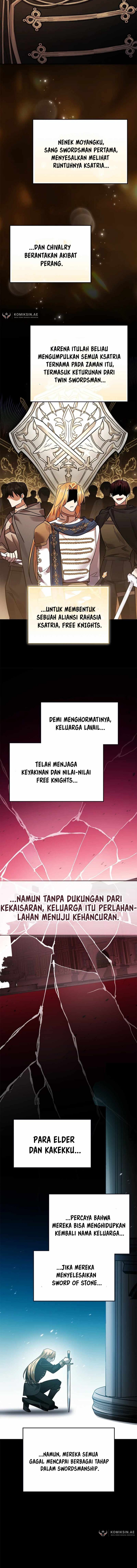 Heroes, Demons & Villains Chapter 92 Gambar 12