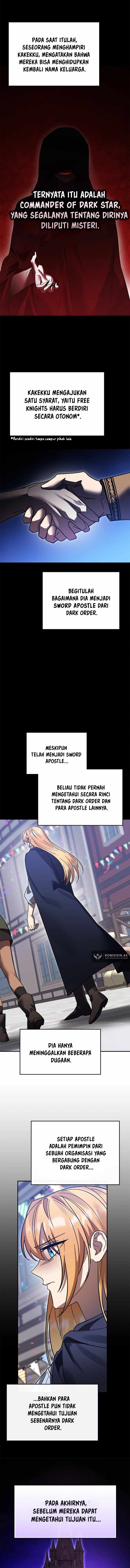 Heroes, Demons & Villains Chapter 92 Gambar 13