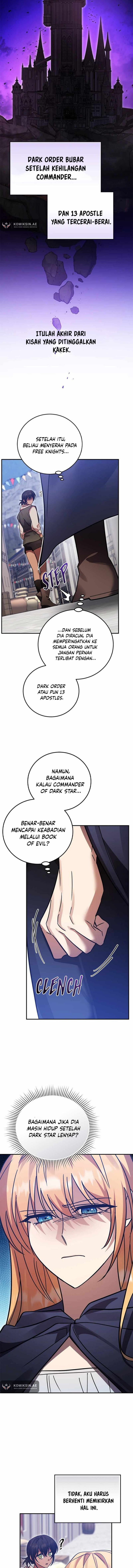 Heroes, Demons & Villains Chapter 92 Gambar 14