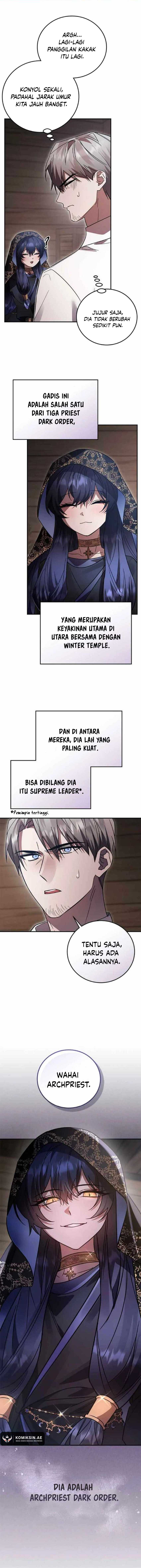 Heroes, Demons & Villains Chapter 95 Gambar 2