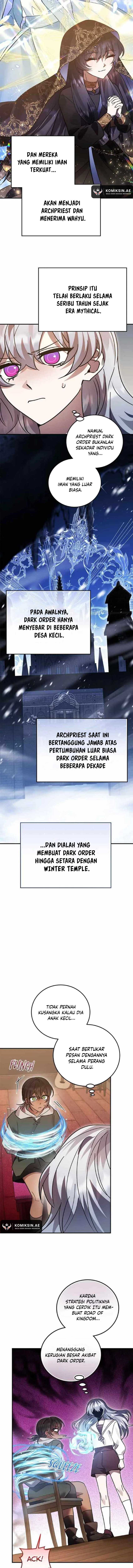 Heroes, Demons & Villains Chapter 95 Gambar 4