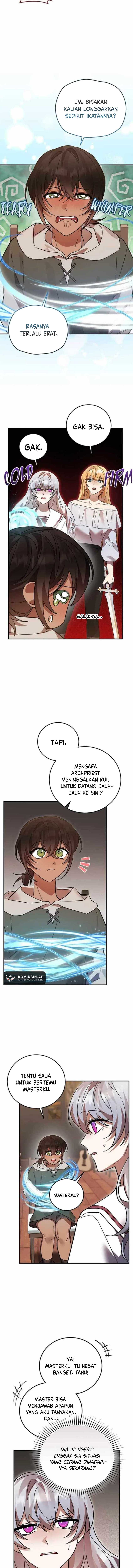 Heroes, Demons & Villains Chapter 95 Gambar 5