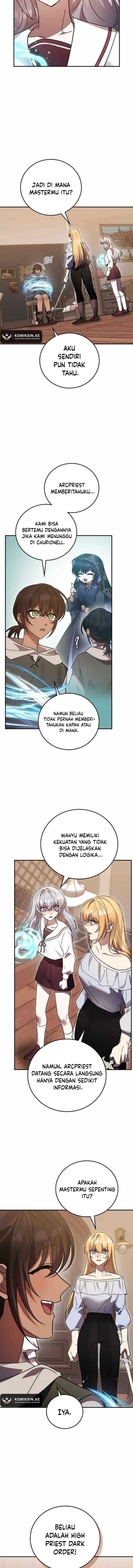 Heroes, Demons & Villains Chapter 95 Gambar 6