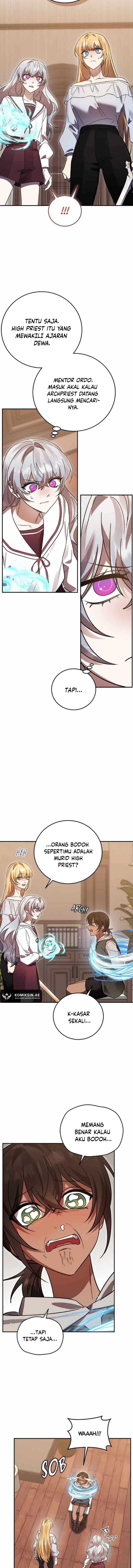 Heroes, Demons & Villains Chapter 95 Gambar 7