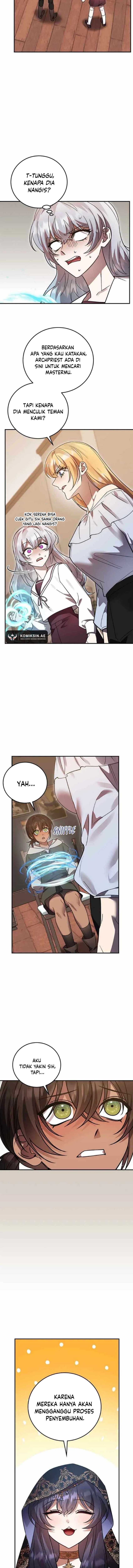 Heroes, Demons & Villains Chapter 95 Gambar 8