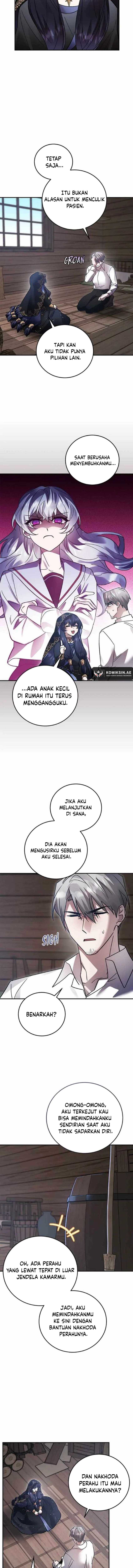 Heroes, Demons & Villains Chapter 95 Gambar 9