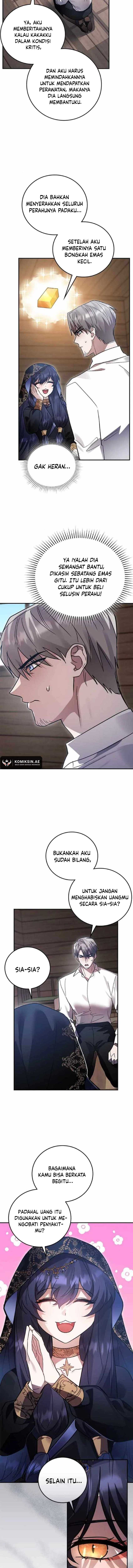 Heroes, Demons & Villains Chapter 95 Gambar 10