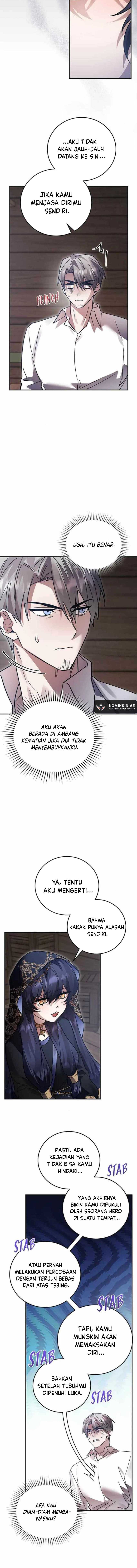 Heroes, Demons & Villains Chapter 95 Gambar 11