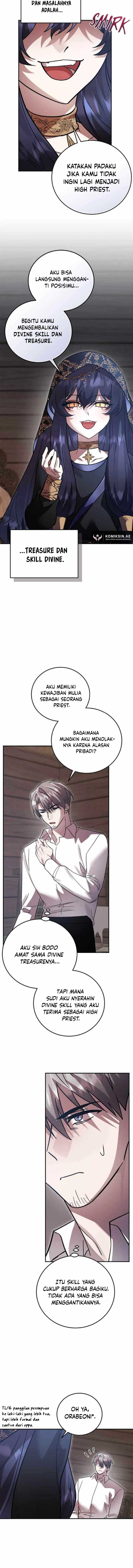 Heroes, Demons & Villains Chapter 95 Gambar 13