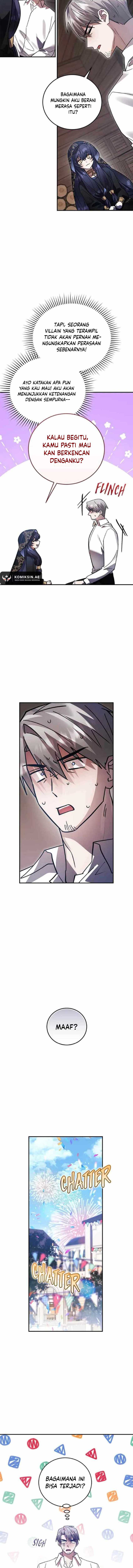 Heroes, Demons & Villains Chapter 95 Gambar 15