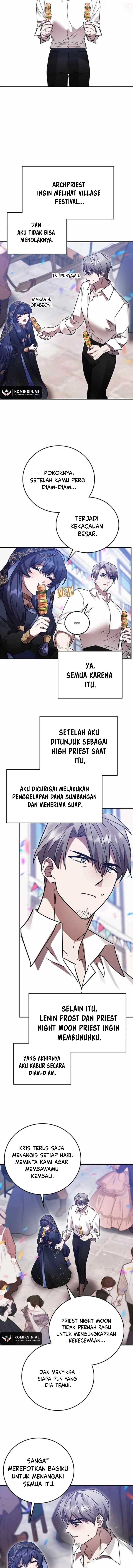 Heroes, Demons & Villains Chapter 95 Gambar 16