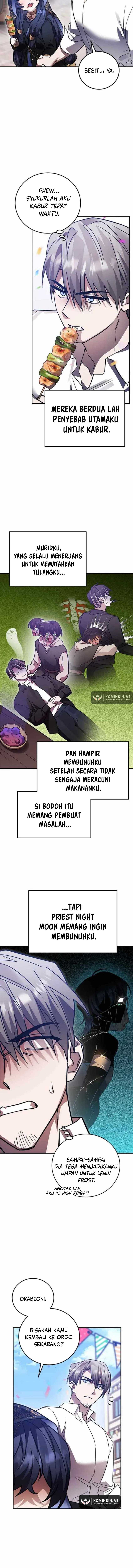 Heroes, Demons & Villains Chapter 95 Gambar 17