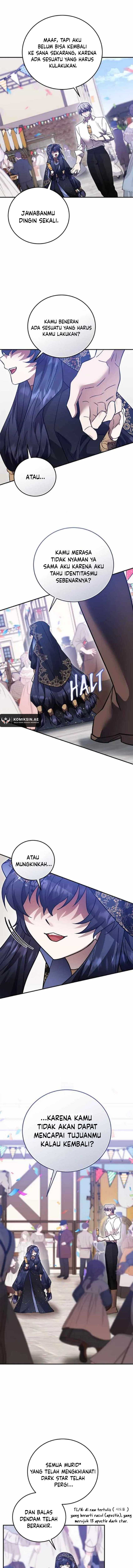 Heroes, Demons & Villains Chapter 95 Gambar 18