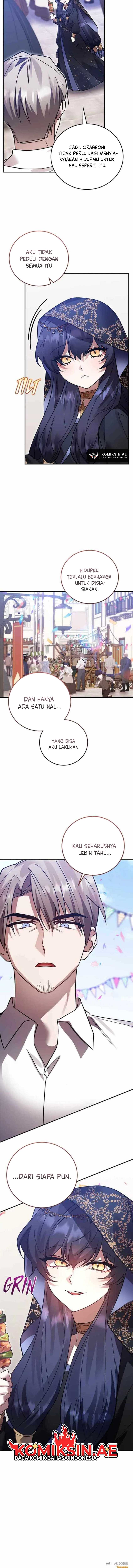 Heroes, Demons & Villains Chapter 95 Gambar 19
