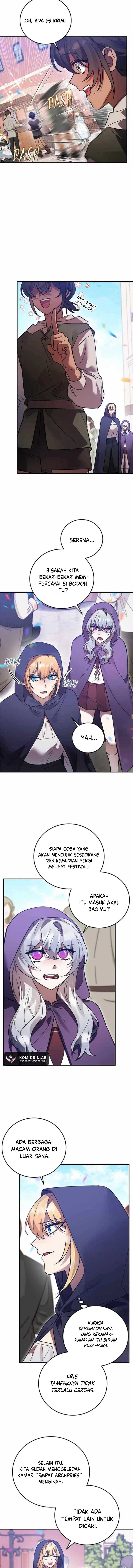Heroes, Demons & Villains Chapter 96 Gambar 3