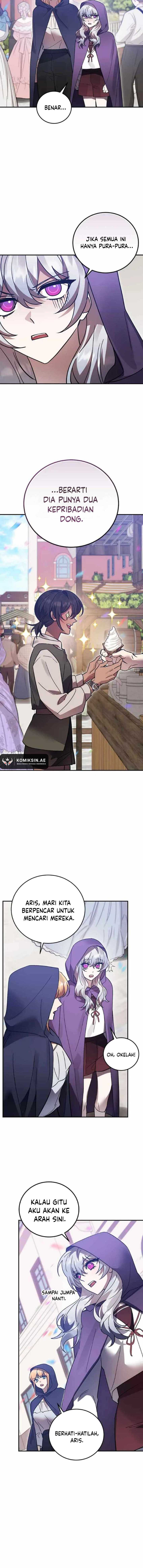 Heroes, Demons & Villains Chapter 96 Gambar 4
