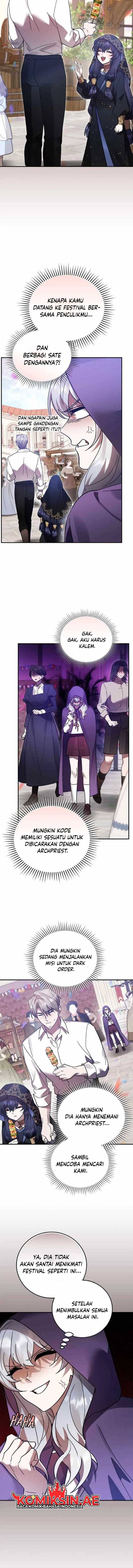 Heroes, Demons & Villains Chapter 96 Gambar 7