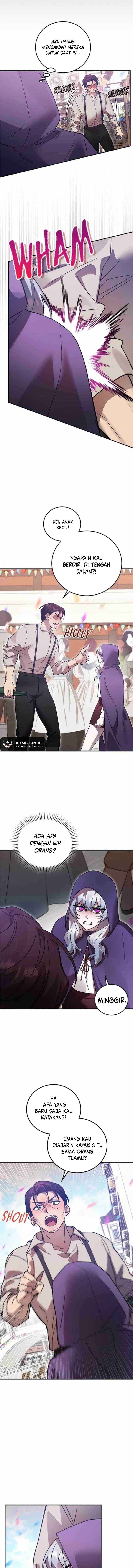 Heroes, Demons & Villains Chapter 96 Gambar 8