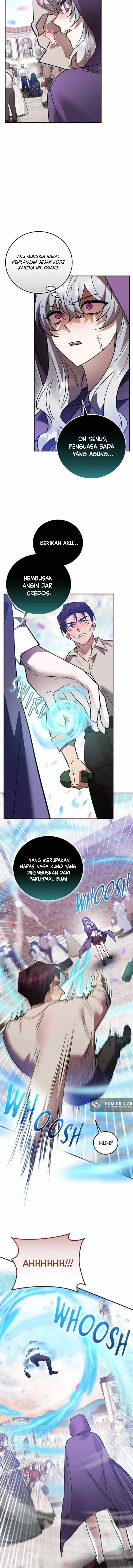Heroes, Demons & Villains Chapter 96 Gambar 9