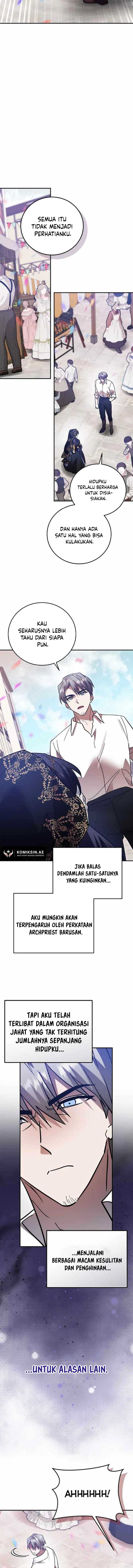 Heroes, Demons & Villains Chapter 96 Gambar 10