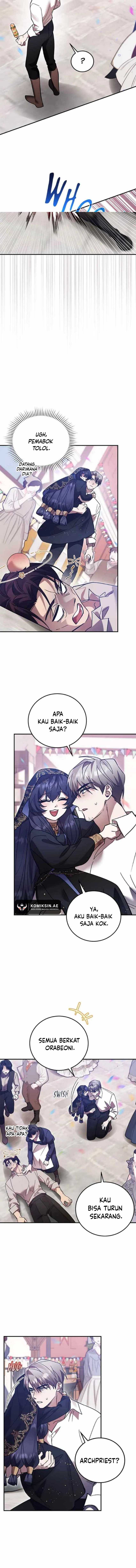 Heroes, Demons & Villains Chapter 96 Gambar 11