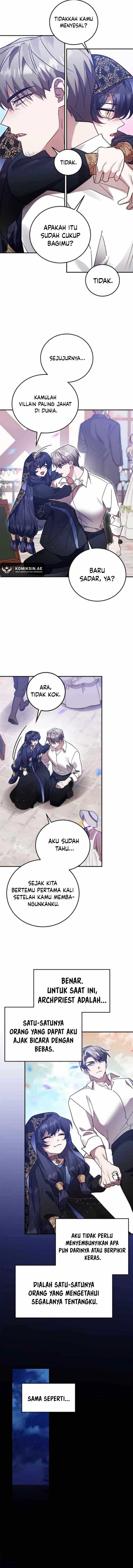 Heroes, Demons & Villains Chapter 96 Gambar 13