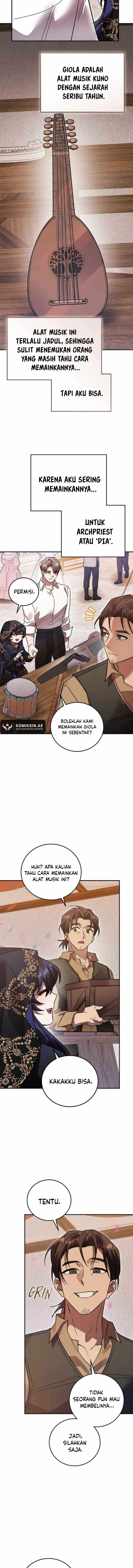 Heroes, Demons & Villains Chapter 96 Gambar 16