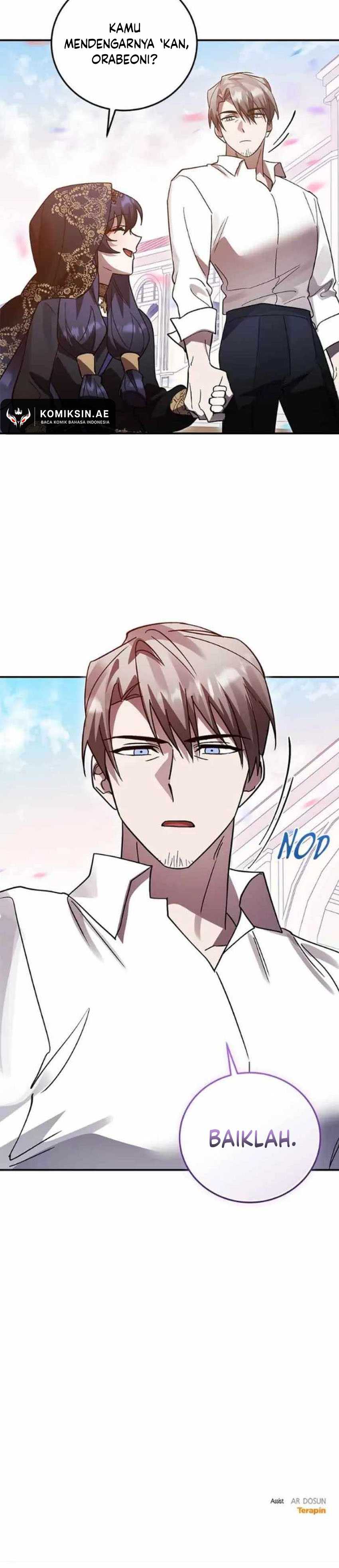 Heroes, Demons & Villains Chapter 96 Gambar 17