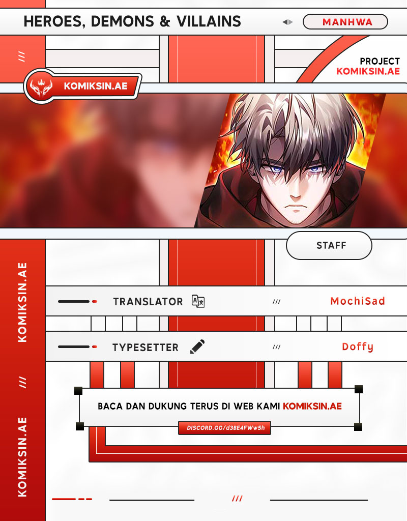 Heroes, Demons & Villains Chapter 97 Gambar 1
