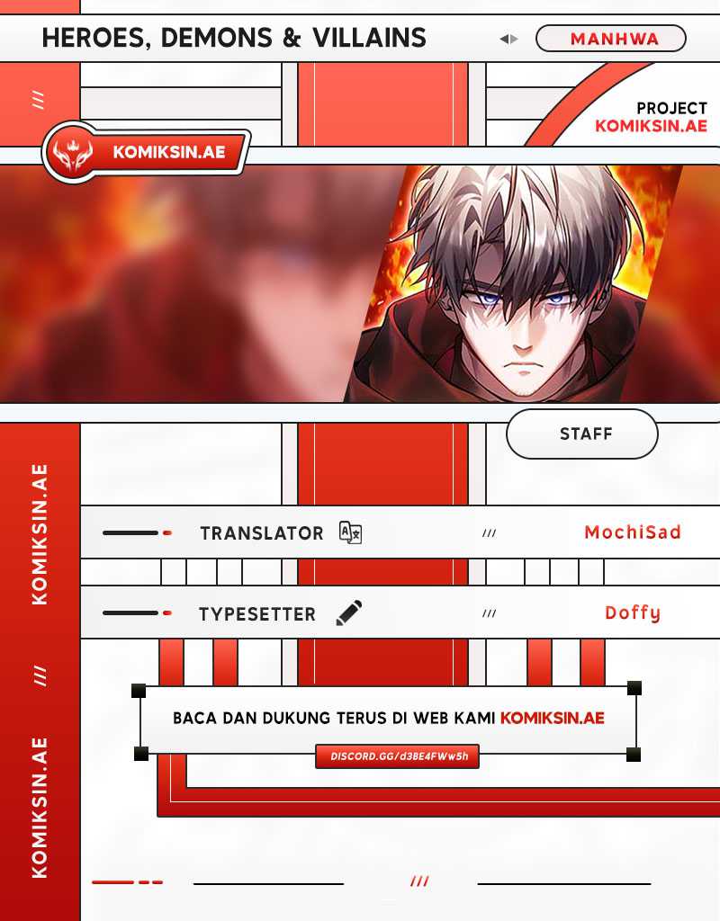 Heroes, Demons & Villains Chapter 98 Gambar 1