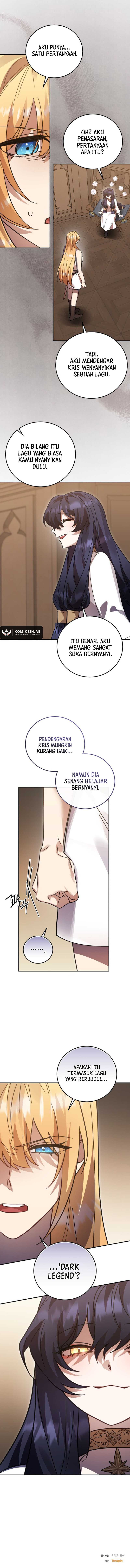 Heroes, Demons & Villains Chapter 98 Gambar 12