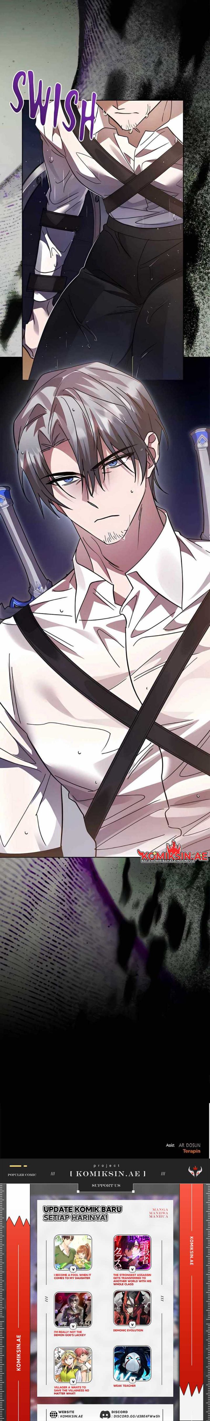 Heroes, Demons & Villains Chapter 104 Gambar 11