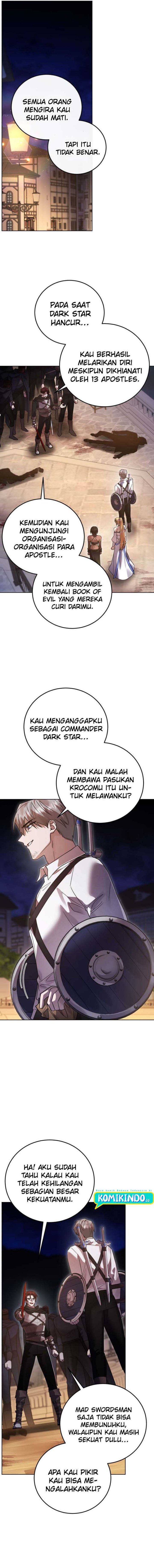 Heroes, Demons & Villains Chapter 106 Gambar 4