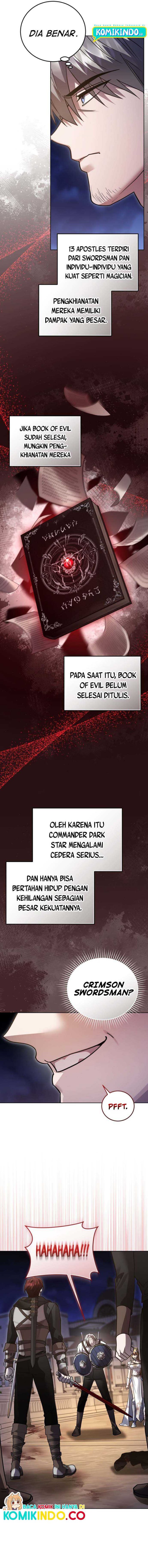 Heroes, Demons & Villains Chapter 106 Gambar 5