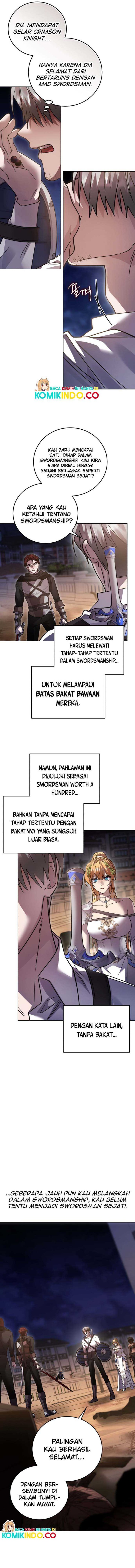 Heroes, Demons & Villains Chapter 106 Gambar 6