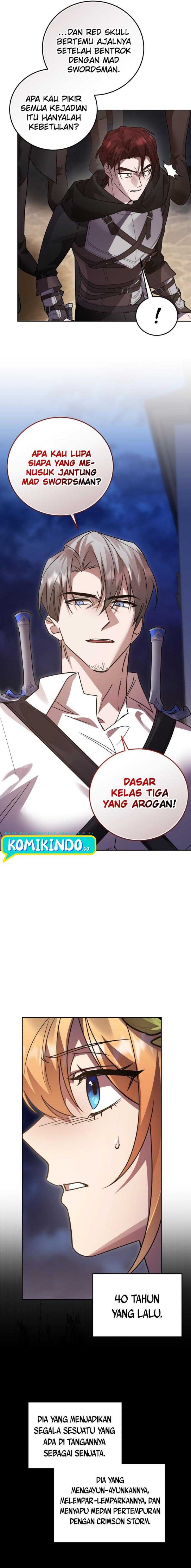 Heroes, Demons & Villains Chapter 106 Gambar 8