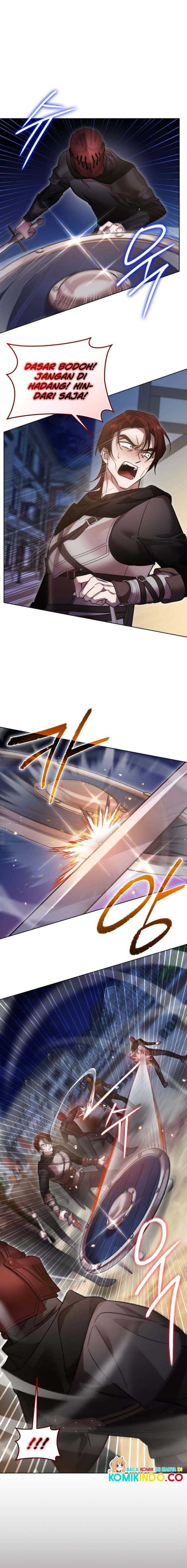 Heroes, Demons & Villains Chapter 106 Gambar 13