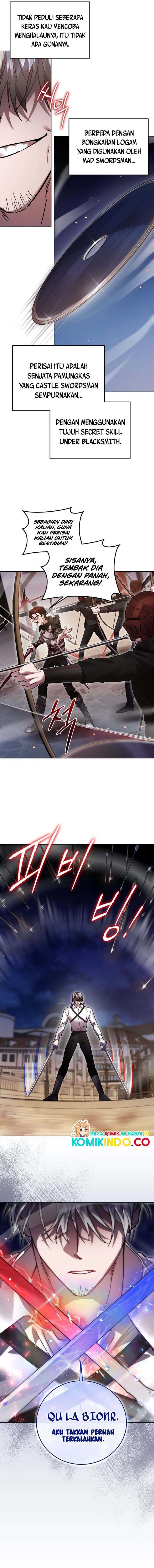 Heroes, Demons & Villains Chapter 106 Gambar 16