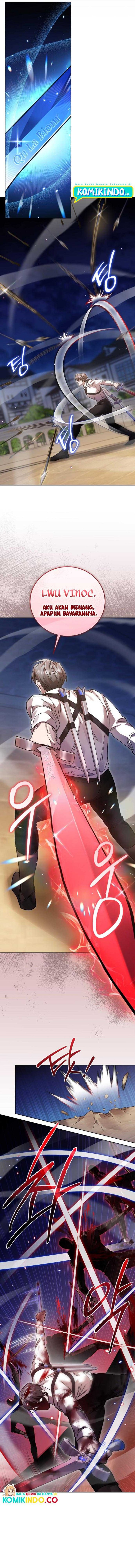 Heroes, Demons & Villains Chapter 106 Gambar 17