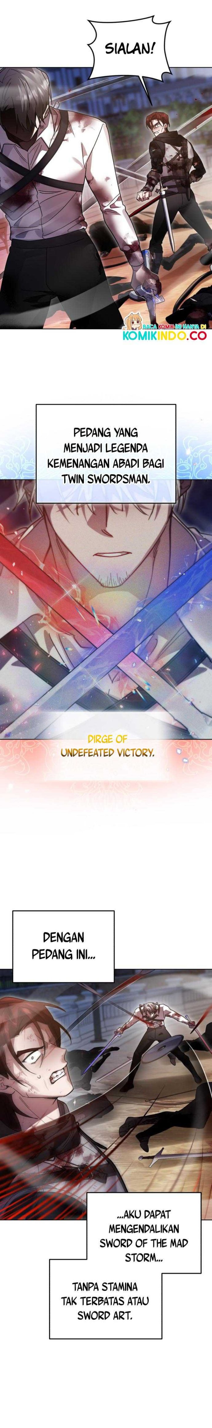 Heroes, Demons & Villains Chapter 106 Gambar 18