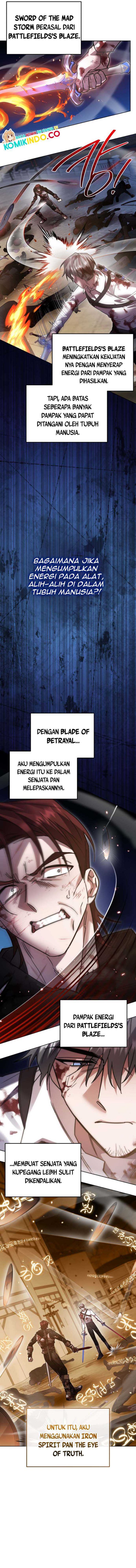 Heroes, Demons & Villains Chapter 106 Gambar 19
